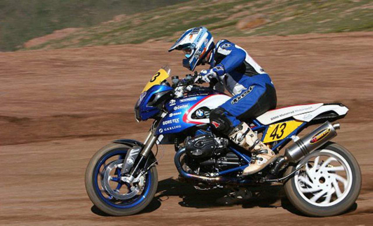 bmw hp2 specs